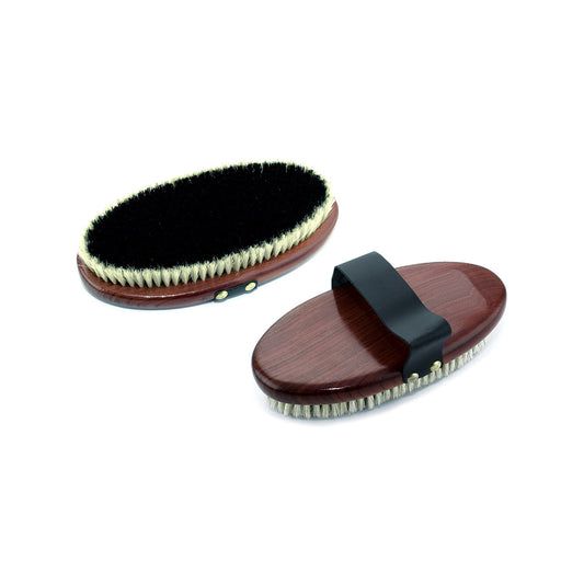 Spazzola Morbida a Setole Corte Umbria Equitazione | El gaucho sport