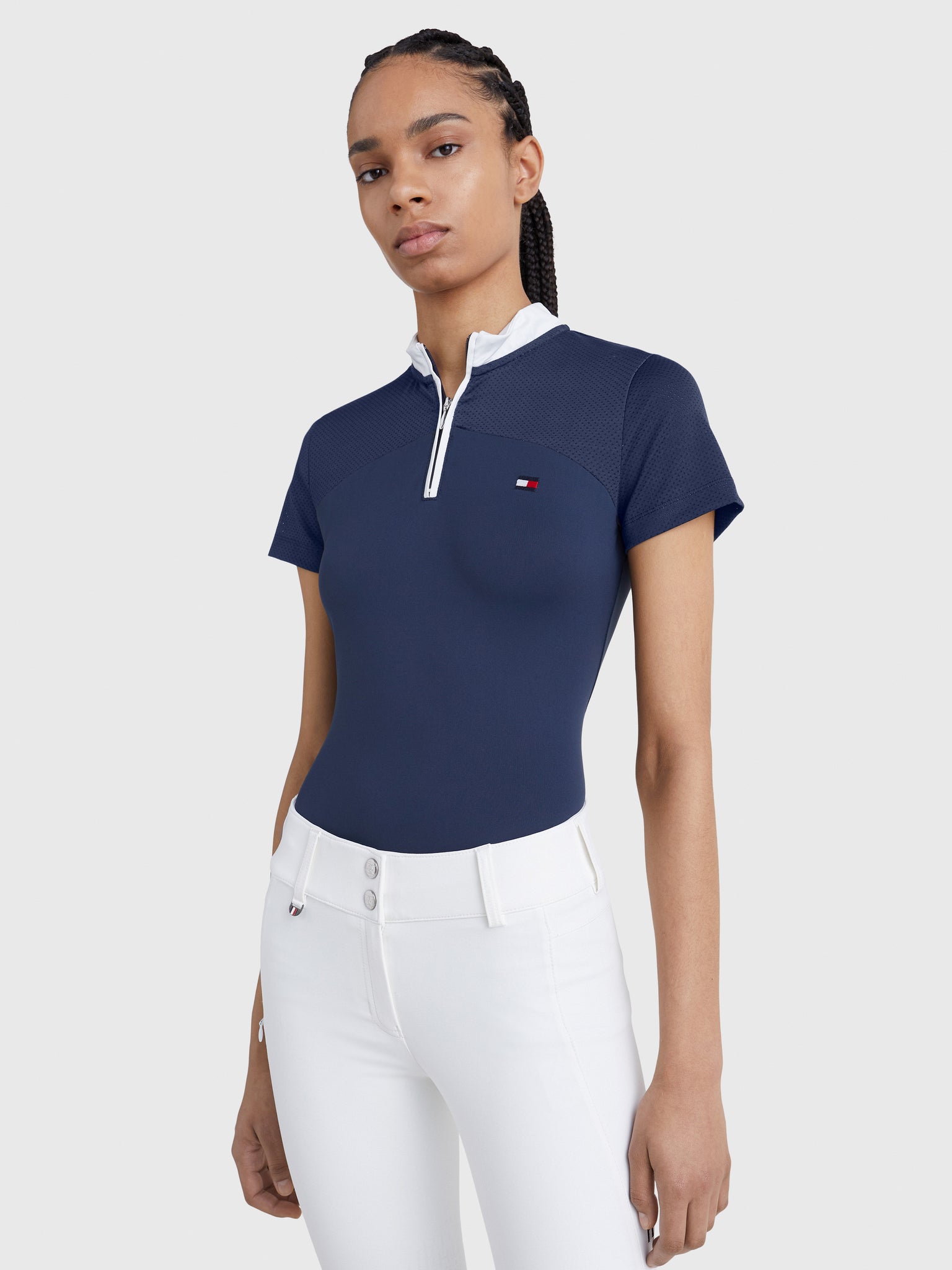 Polo tommy sale hilfiger donna