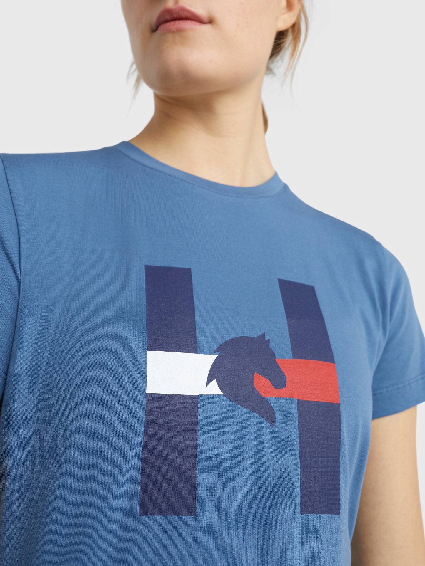 Nuova t-shirt da donna | Tommy Hilfiger | El gaucho sport