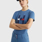 Nuova t-shirt da donna | Tommy Hilfiger | El gaucho sport