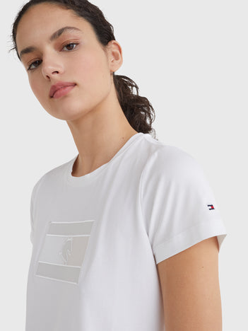 T-shirt Donna | Tommy Hilfiger | El gaucho store