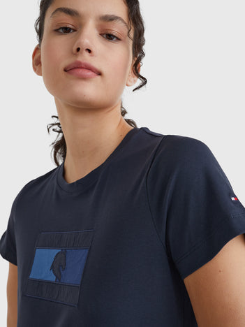 T-shirt Donna | Tommy Hilfiger | El gaucho store