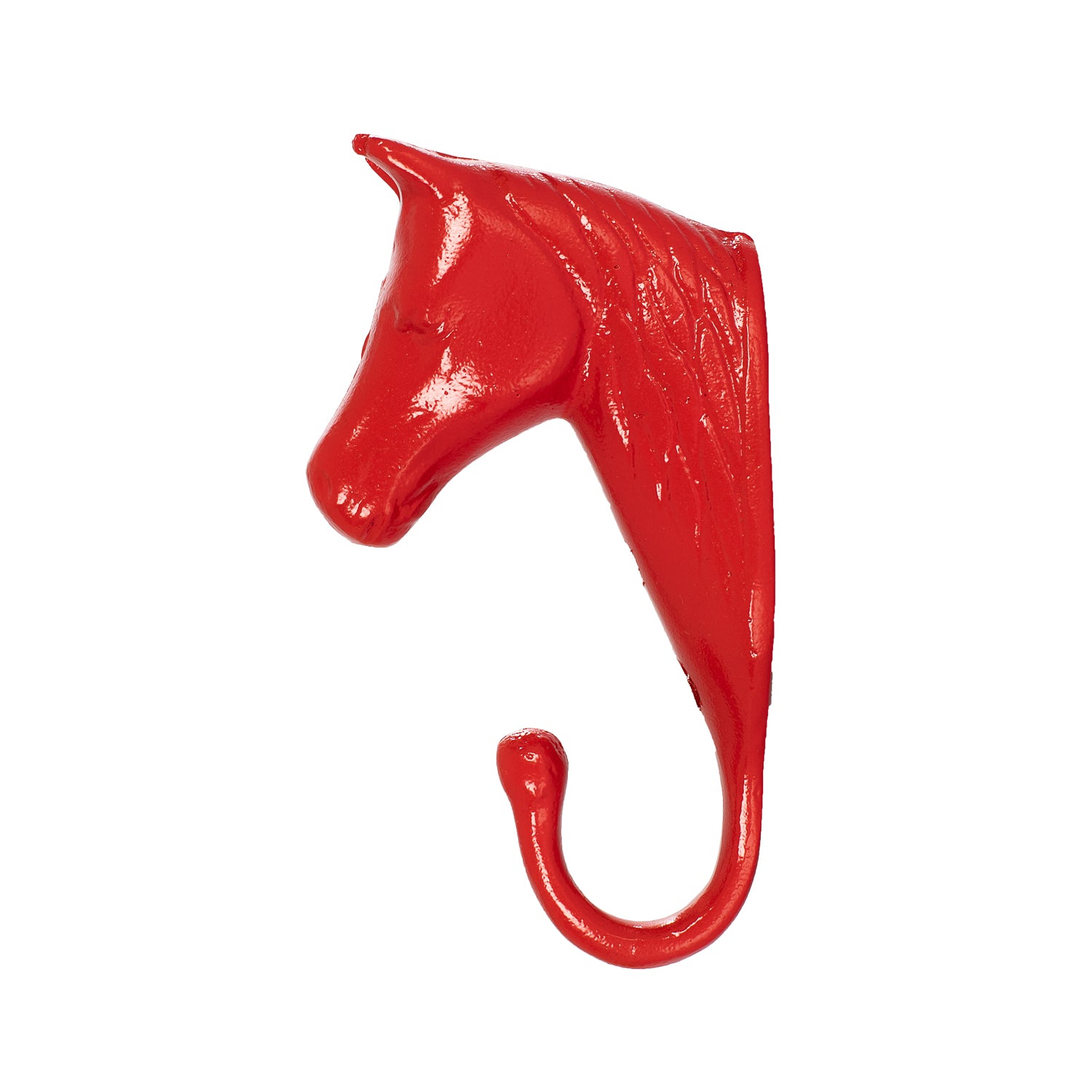Appendibriglie a Forma di Testa di Cavallo: Dettagli Decorativi per la Tua Selleria | El Gaucho Roma