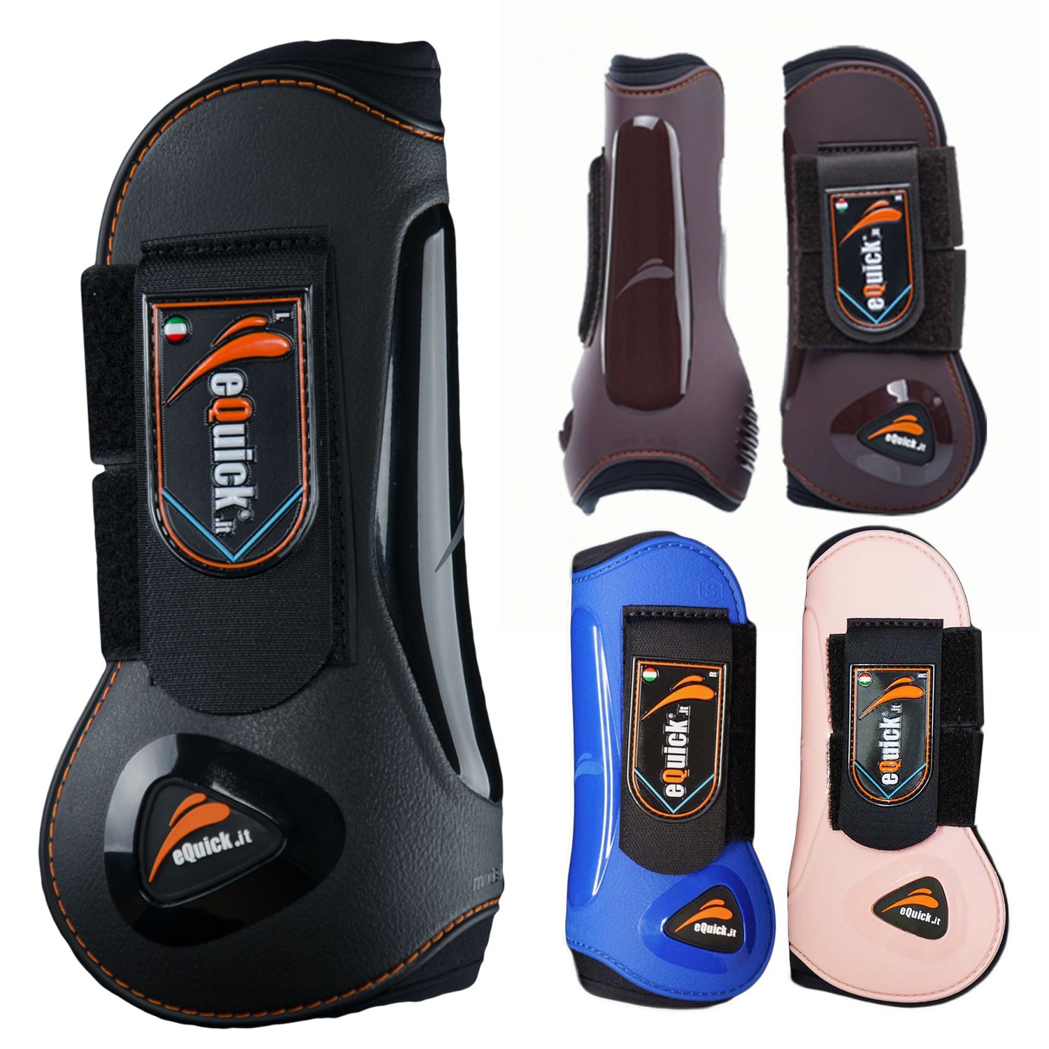 Paratendini eLight in Neoprene e Lycra | El gaucho sport