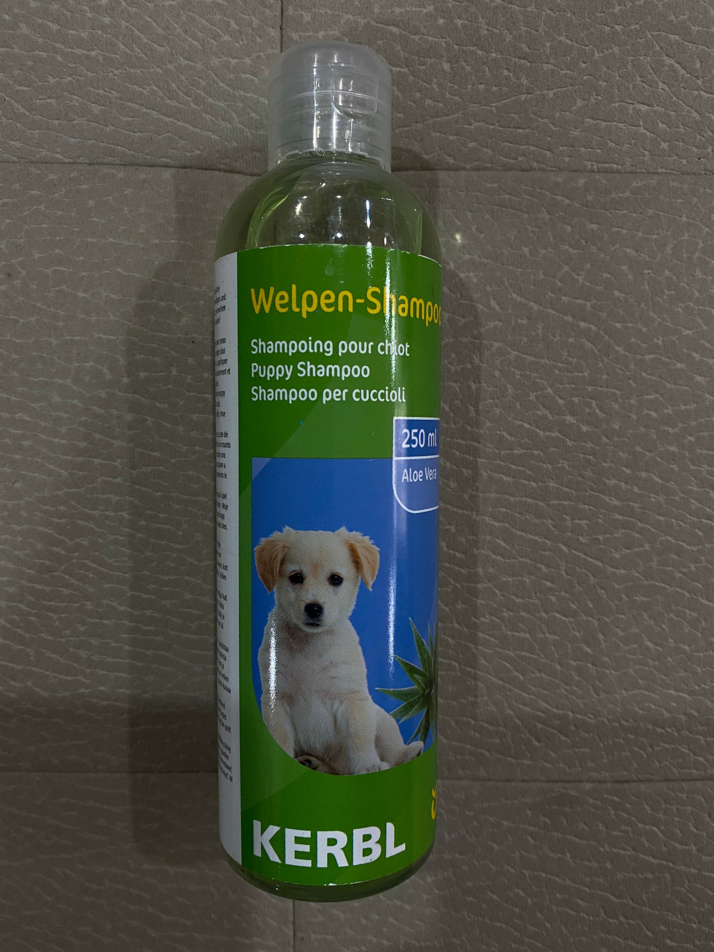 Shampoo per cuccioli Welpen Aloe vera 250ml | El gaucho store