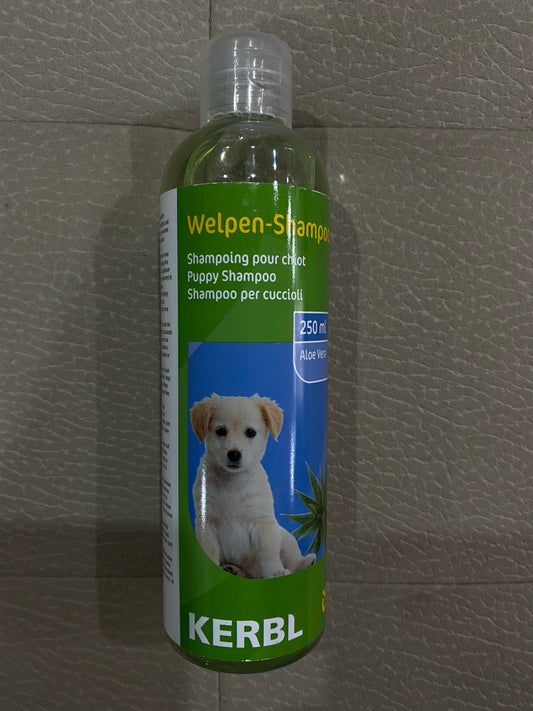 Shampoo per cuccioli Welpen Aloe vera 250ml | El gaucho store