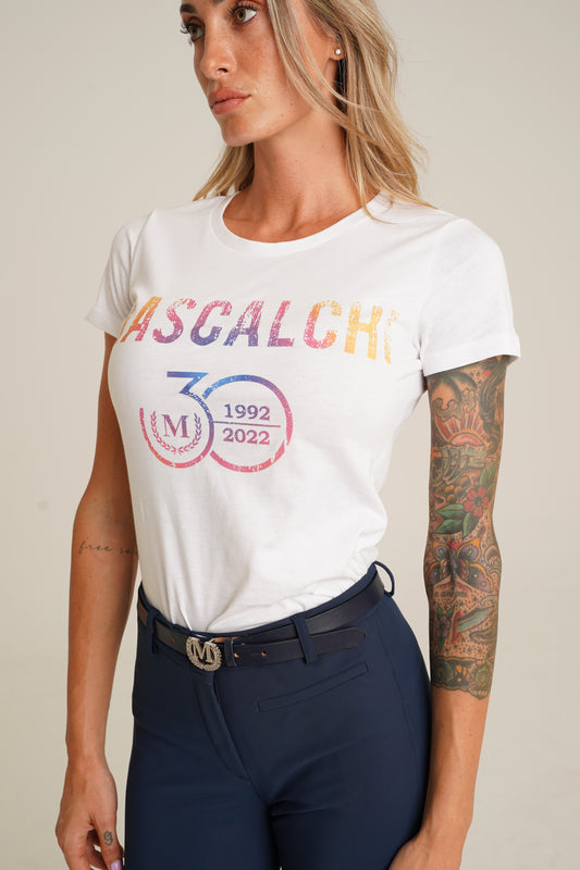 T-shirt "30" | Mascalchi | El gaucho store