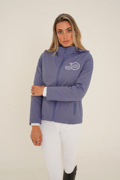 Softsheel "30", Blu avio | El gaucho sport