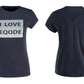 T-Shirt Donna "Dania G" | Eqode | El gaucho store
