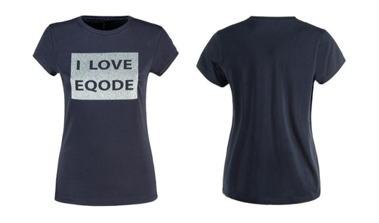 T-Shirt Donna "Dania G" | Eqode | El gaucho store