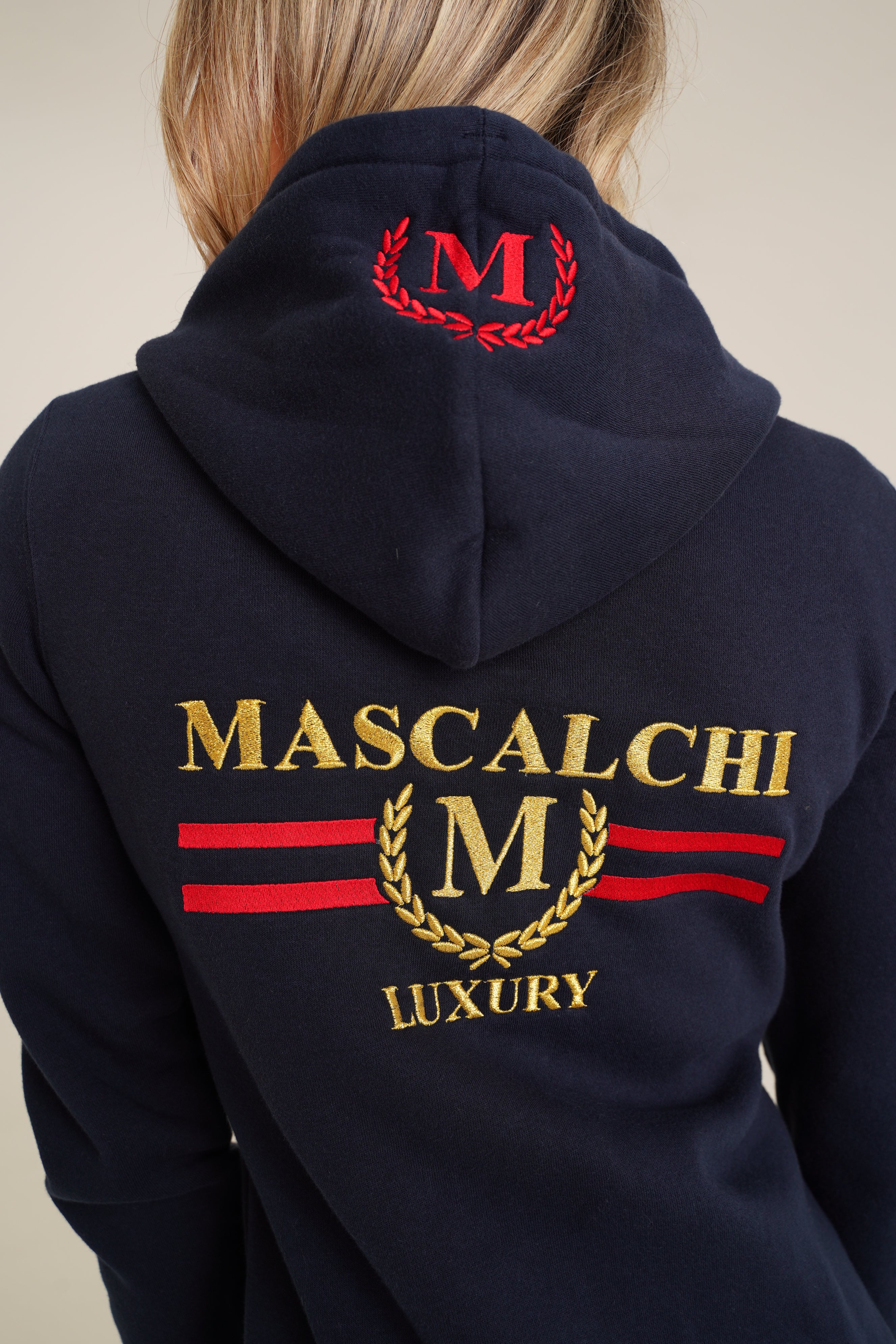 LUXURY sweatshirt | Mascalchi | El gaucho sport – EL GAUCHO STORE